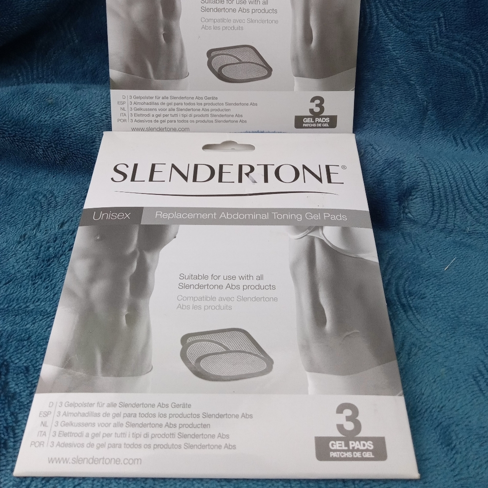 Slendertone replacement gel pads